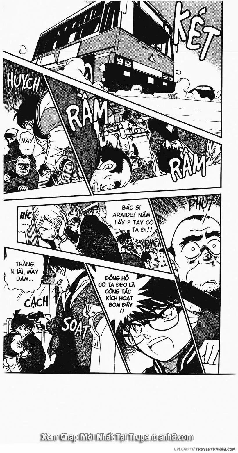 Thám Tử Conan 289 trang 8