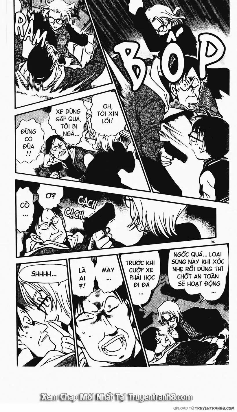 Thám Tử Conan 289 trang 9