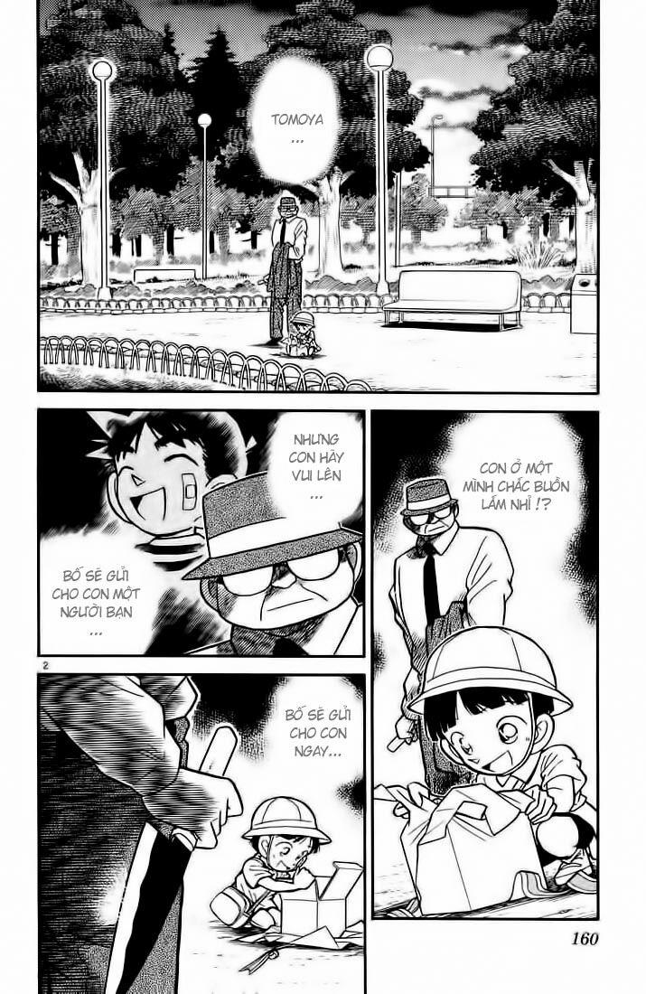 Thám Tử Conan 29 trang 1