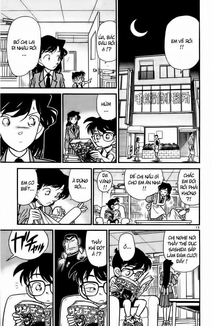 Thám Tử Conan 29 trang 11