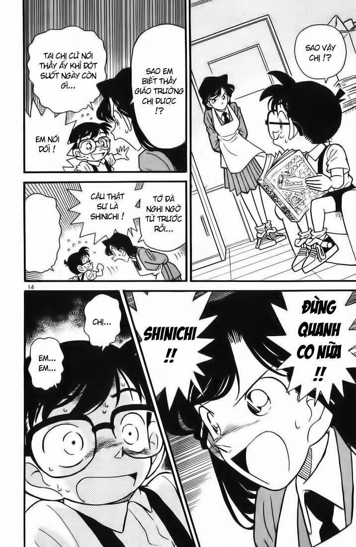 Thám Tử Conan 29 trang 12
