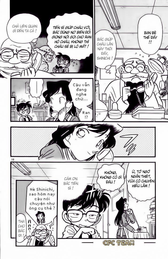 Thám Tử Conan 29 trang 14