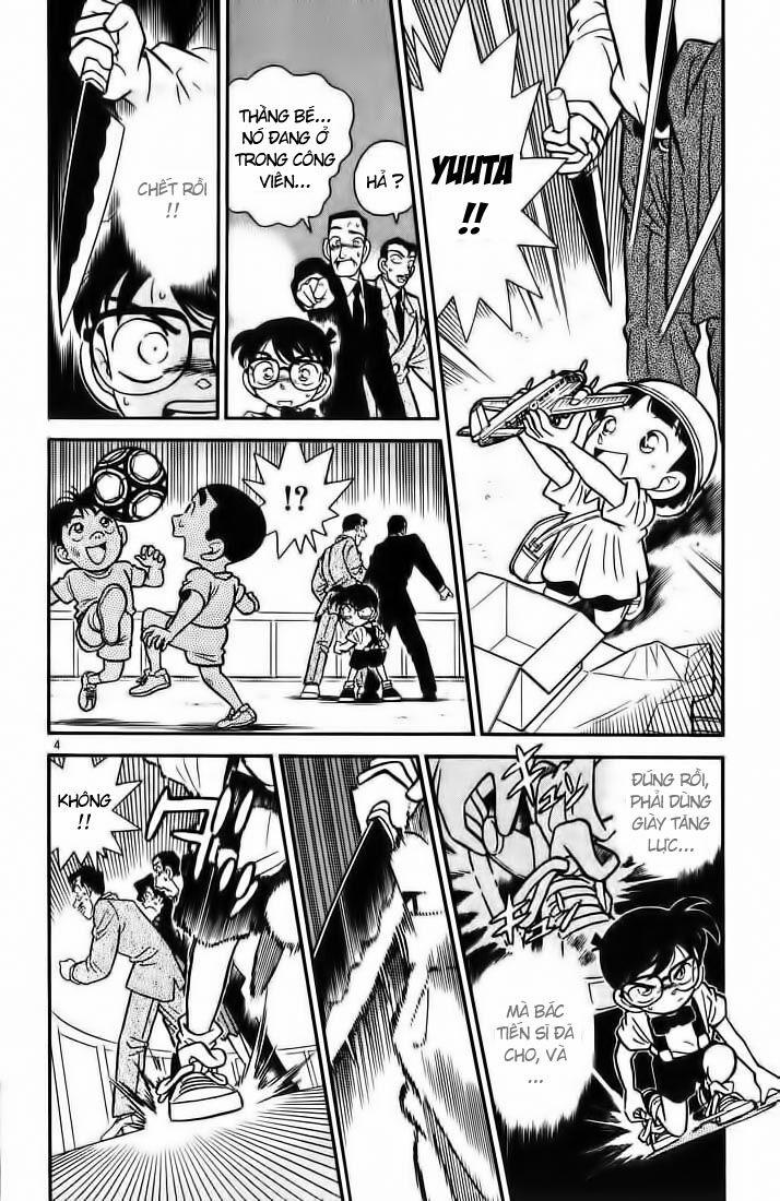 Thám Tử Conan 29 trang 3