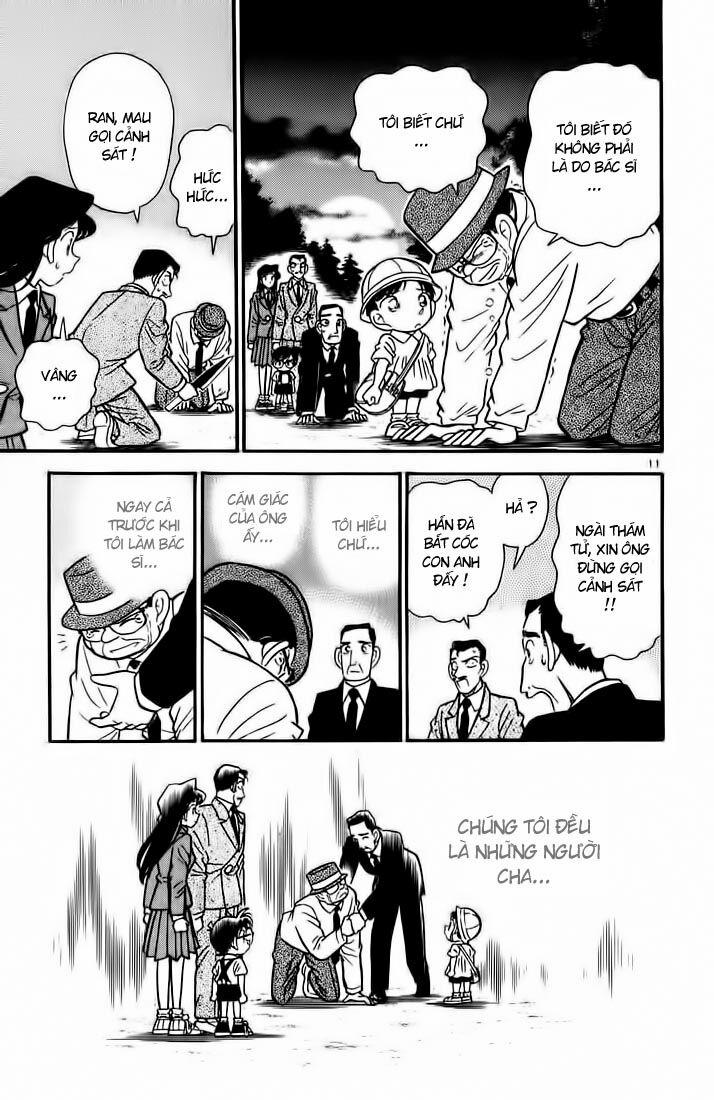 Thám Tử Conan 29 trang 9