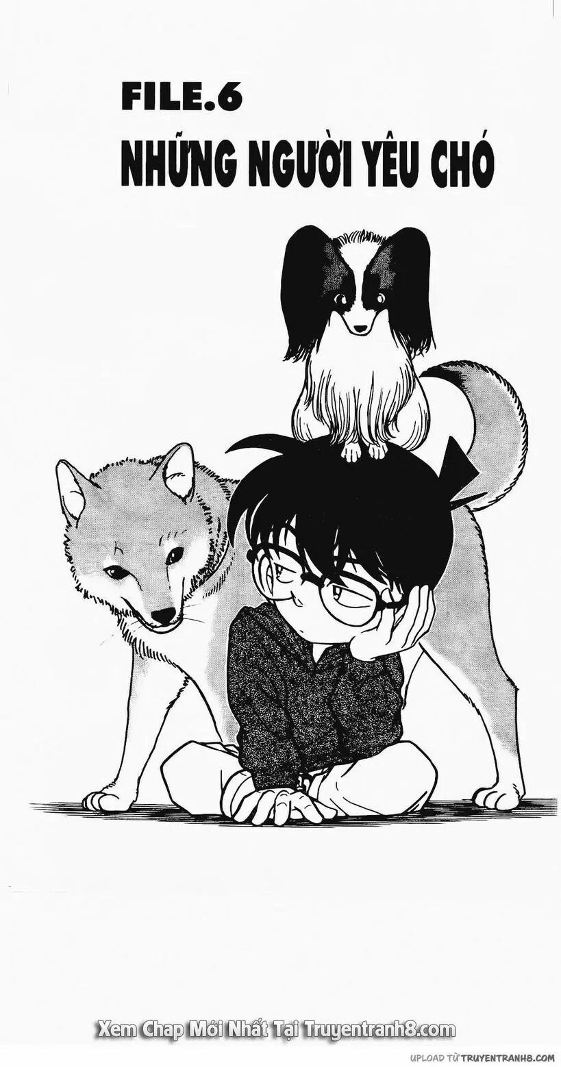 Thám Tử Conan 290 trang 0