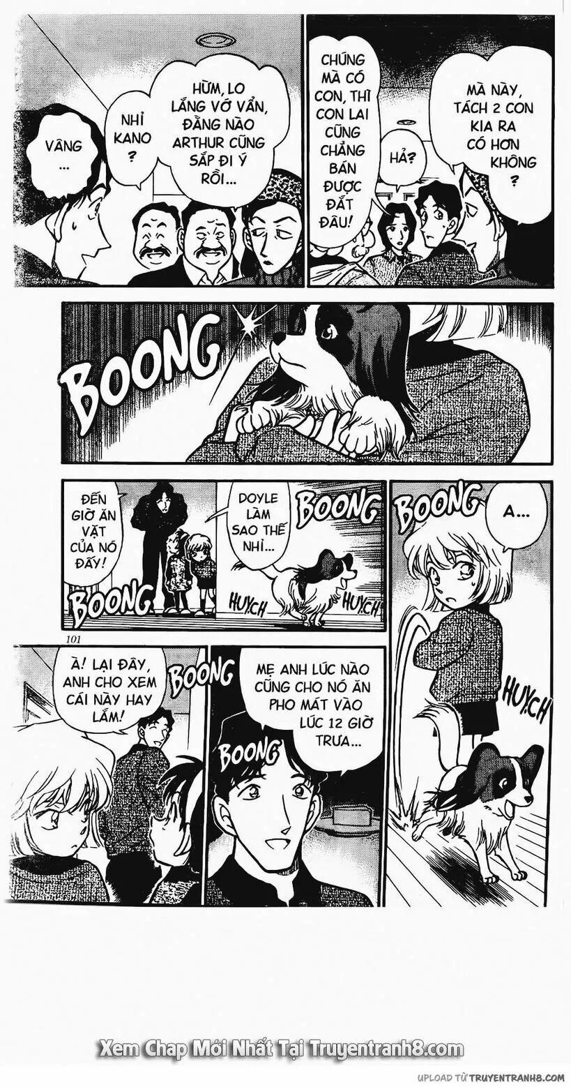 Thám Tử Conan 290 trang 12