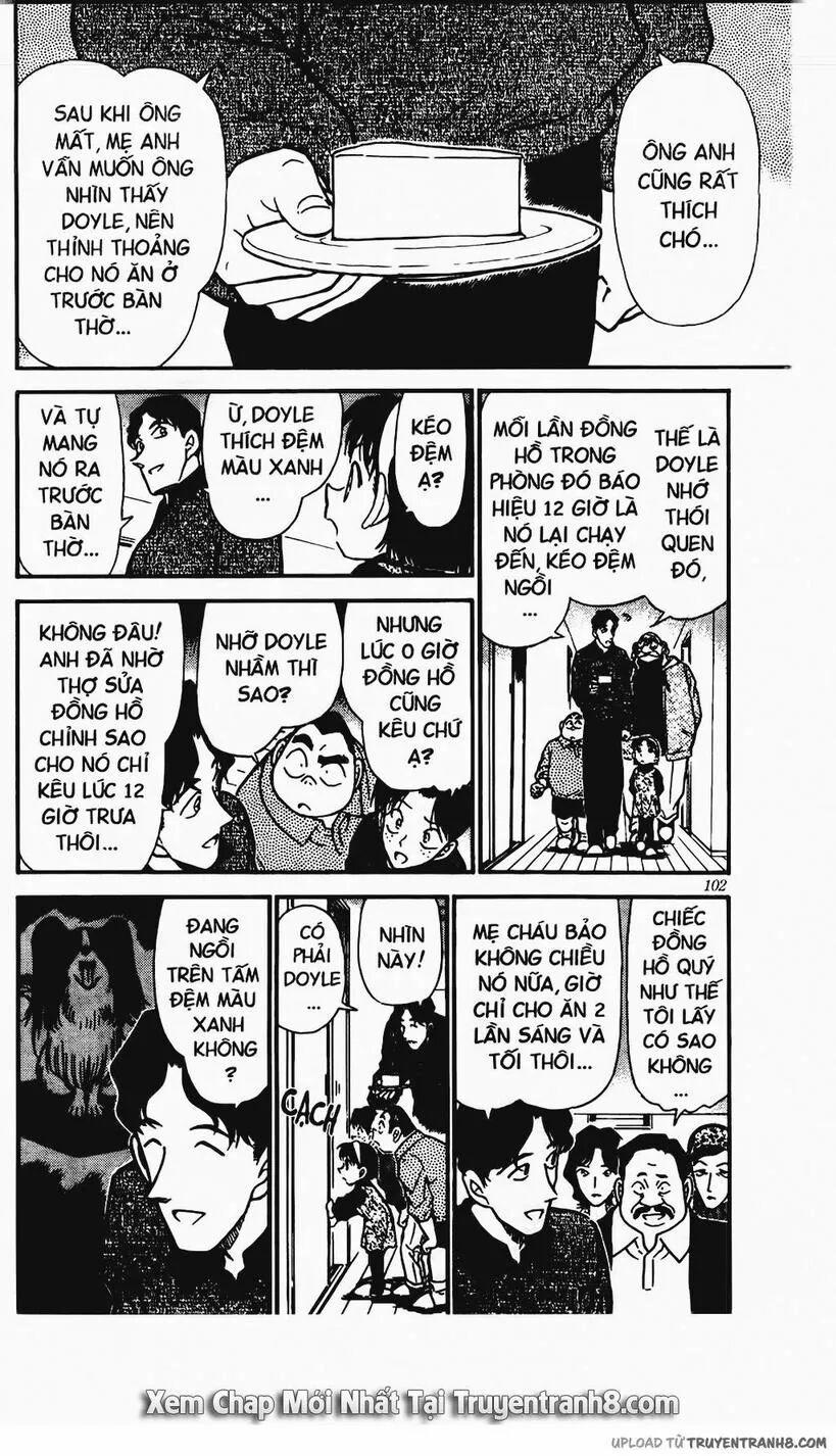 Thám Tử Conan 290 trang 13