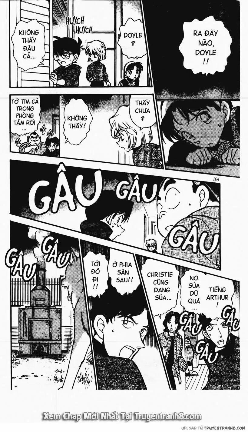 Thám Tử Conan 290 trang 15