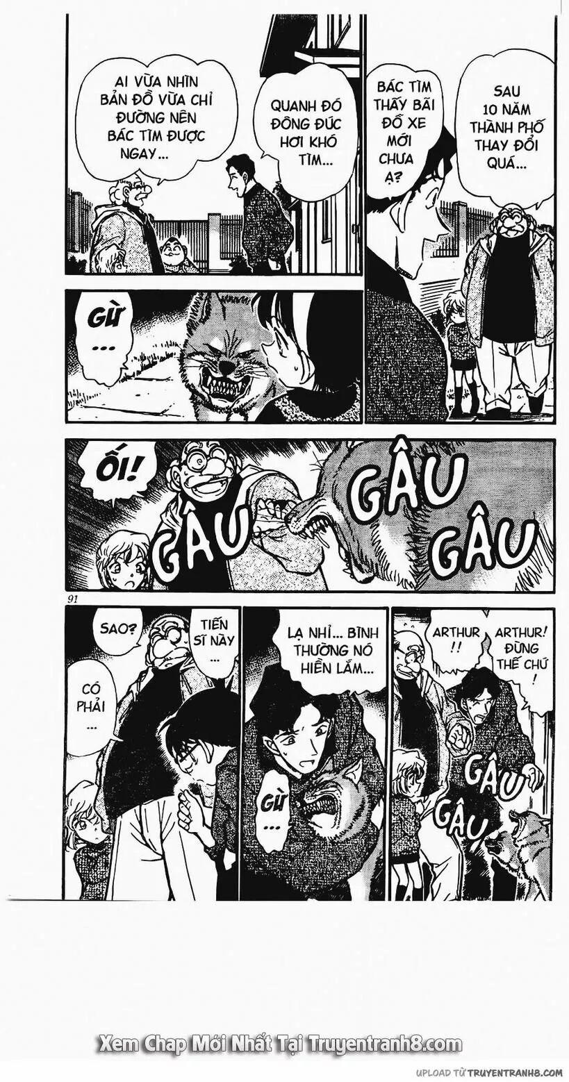 Thám Tử Conan 290 trang 2