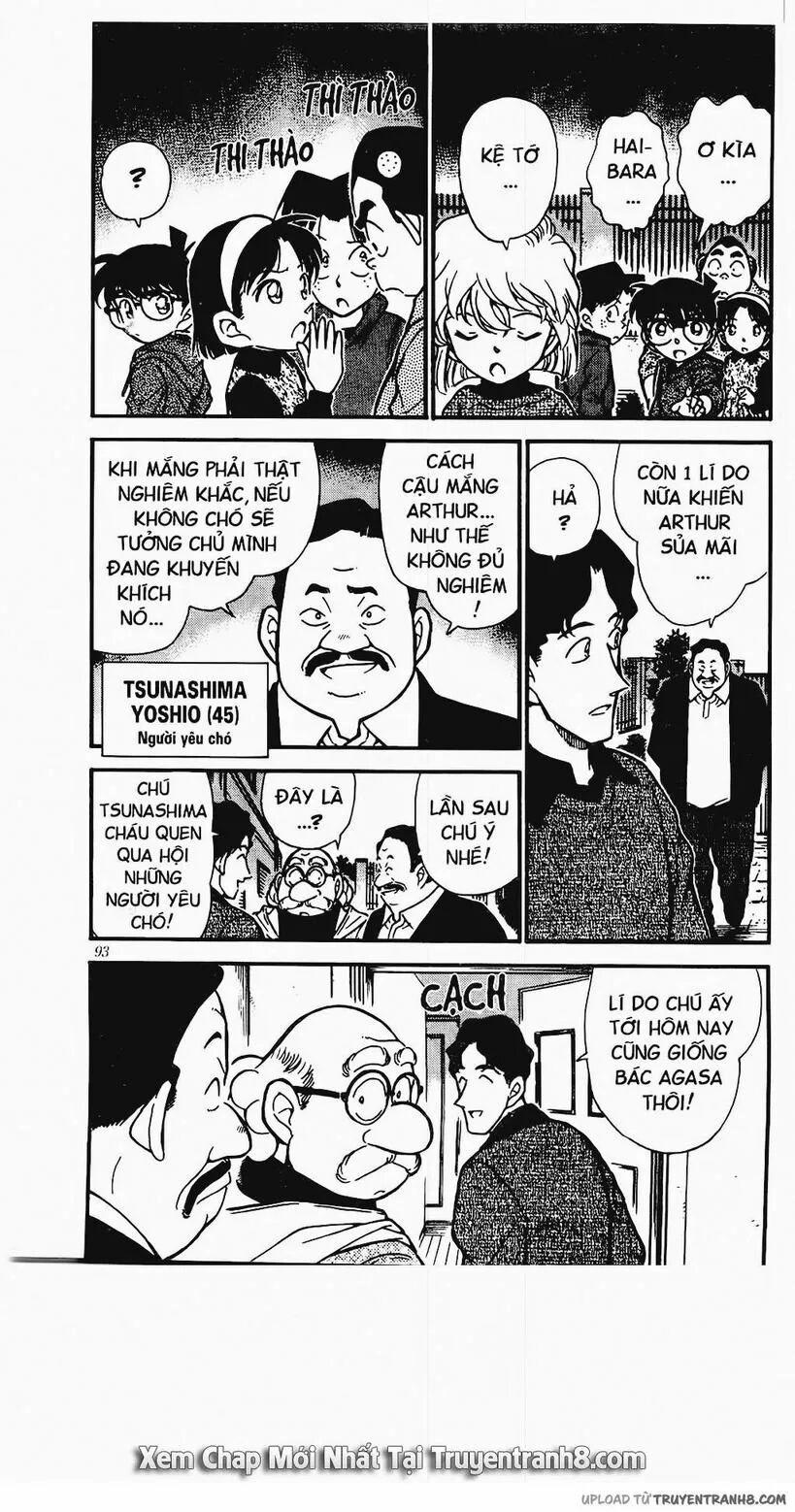 Thám Tử Conan 290 trang 4