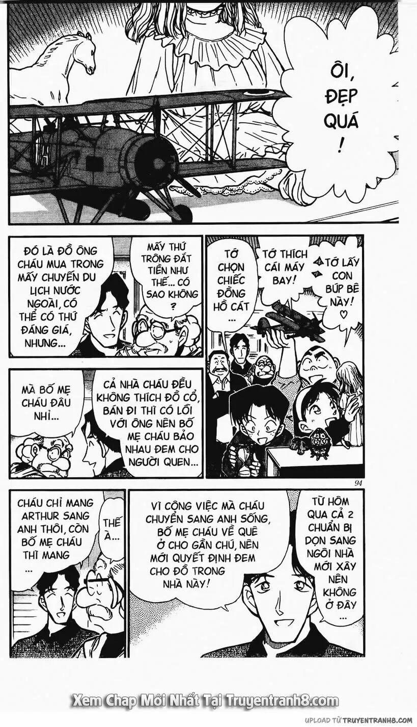 Thám Tử Conan 290 trang 5