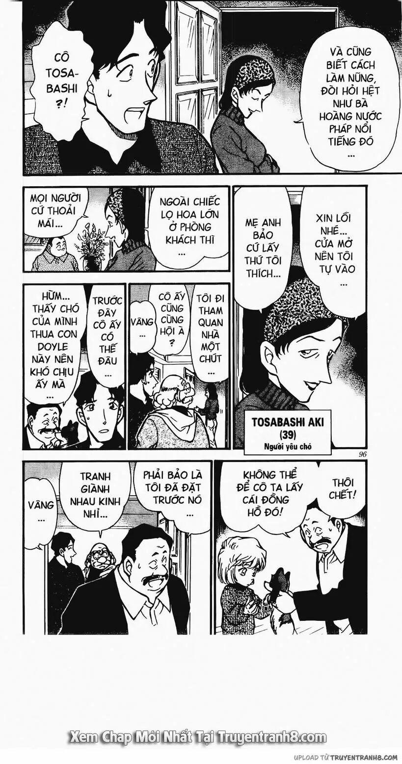 Thám Tử Conan 290 trang 6
