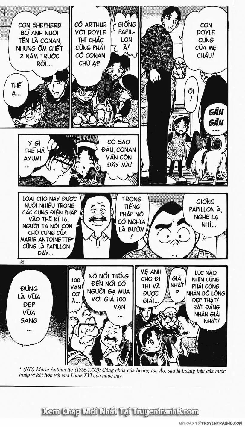 Thám Tử Conan 290 trang 7