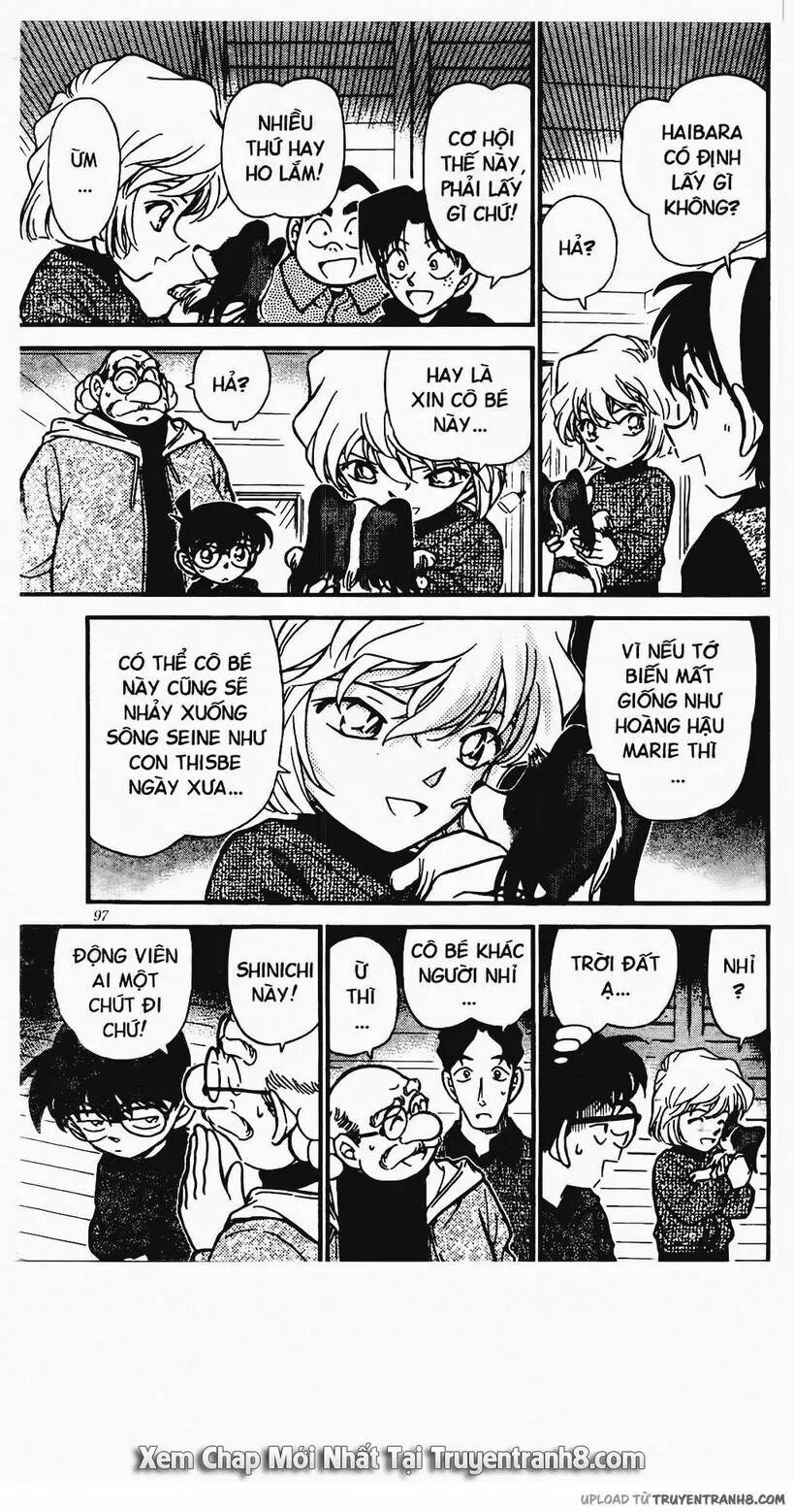 Thám Tử Conan 290 trang 8