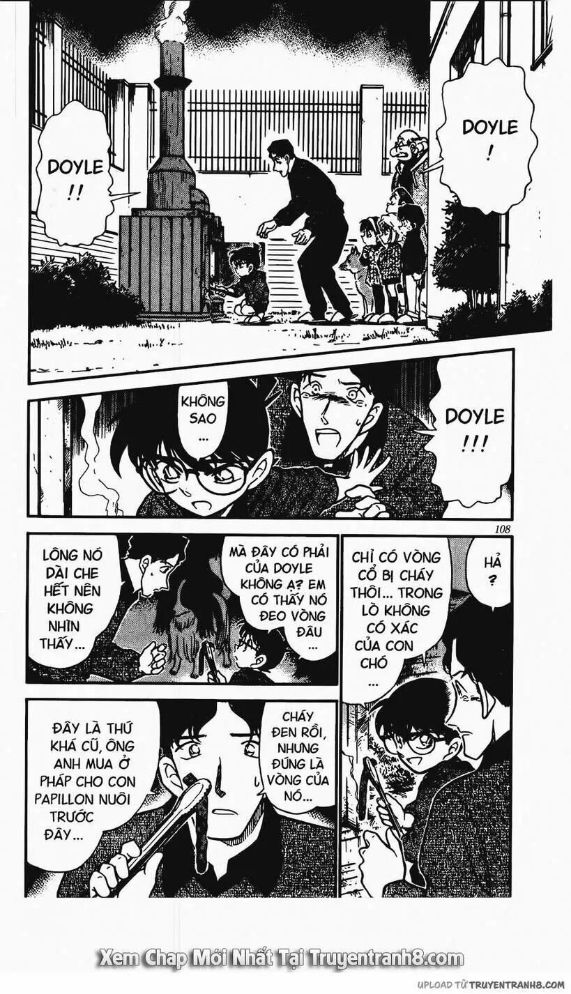 Thám Tử Conan 291 trang 1
