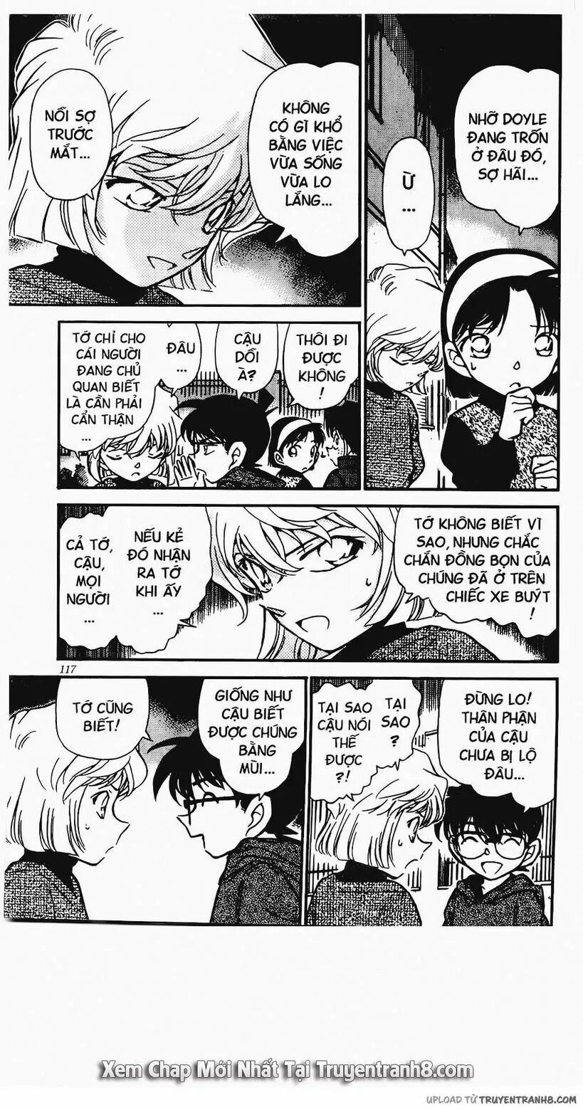 Thám Tử Conan 291 trang 10
