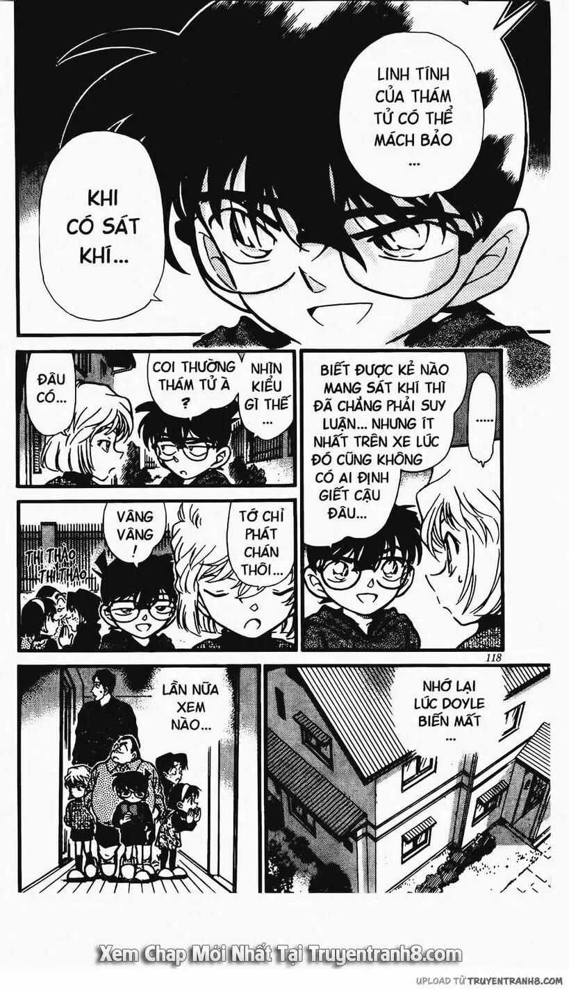 Thám Tử Conan 291 trang 11