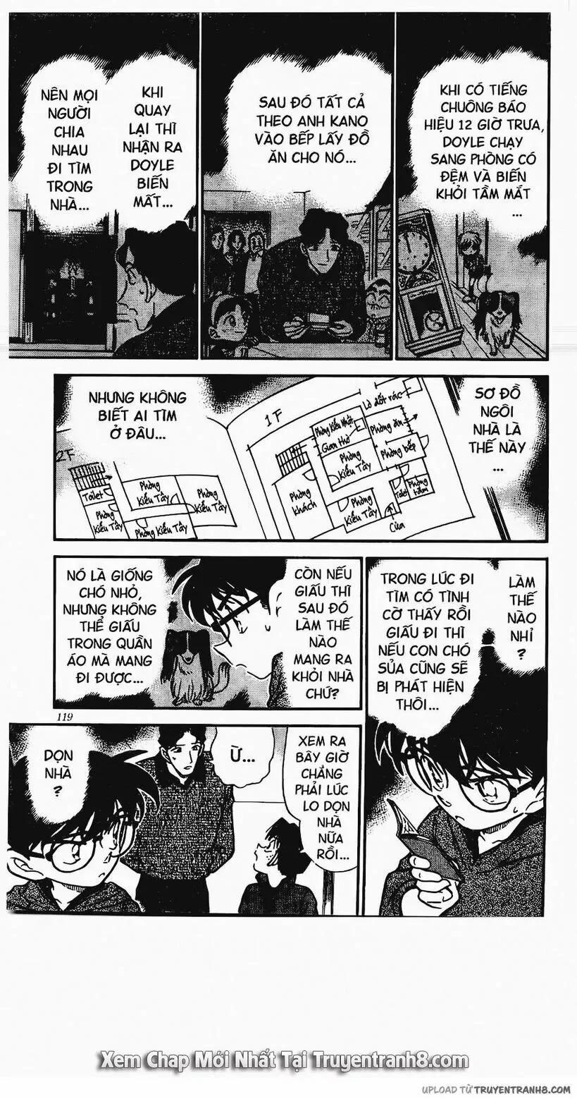 Thám Tử Conan 291 trang 12