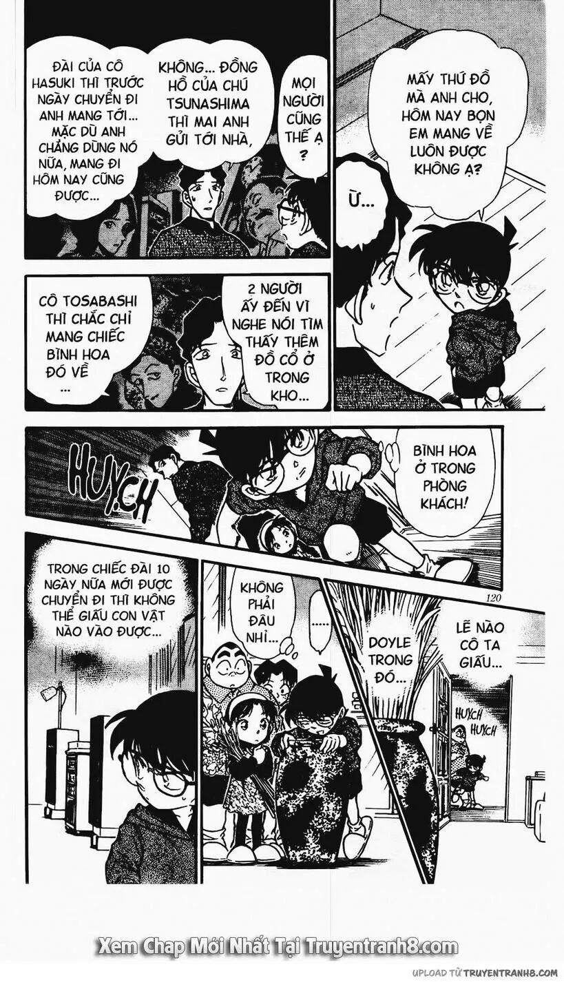 Thám Tử Conan 291 trang 13