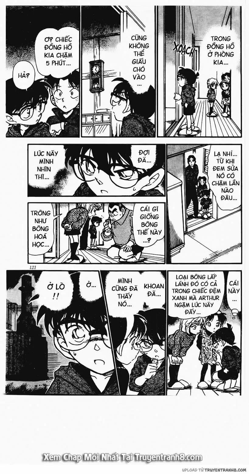 Thám Tử Conan 291 trang 14
