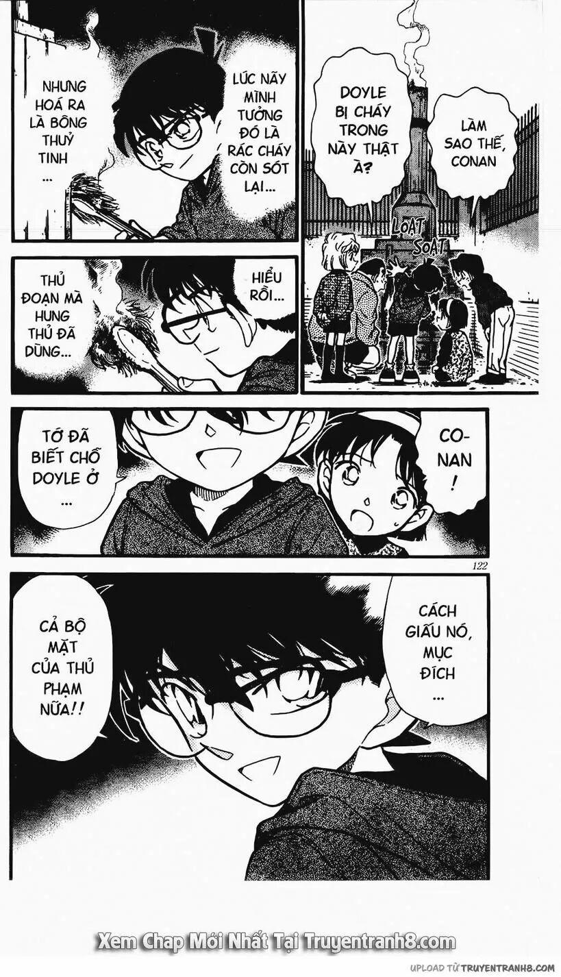Thám Tử Conan 291 trang 15
