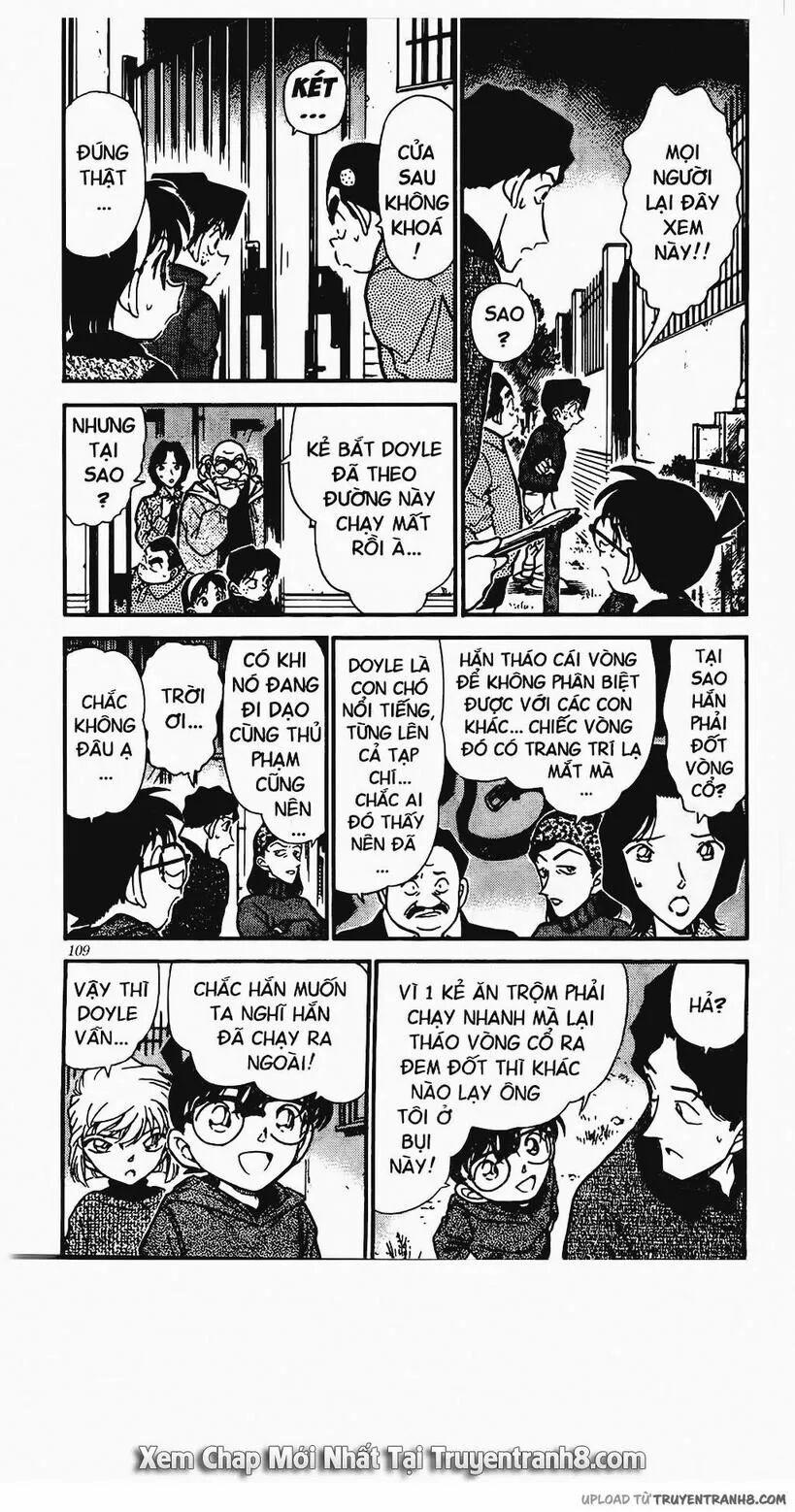 Thám Tử Conan 291 trang 2