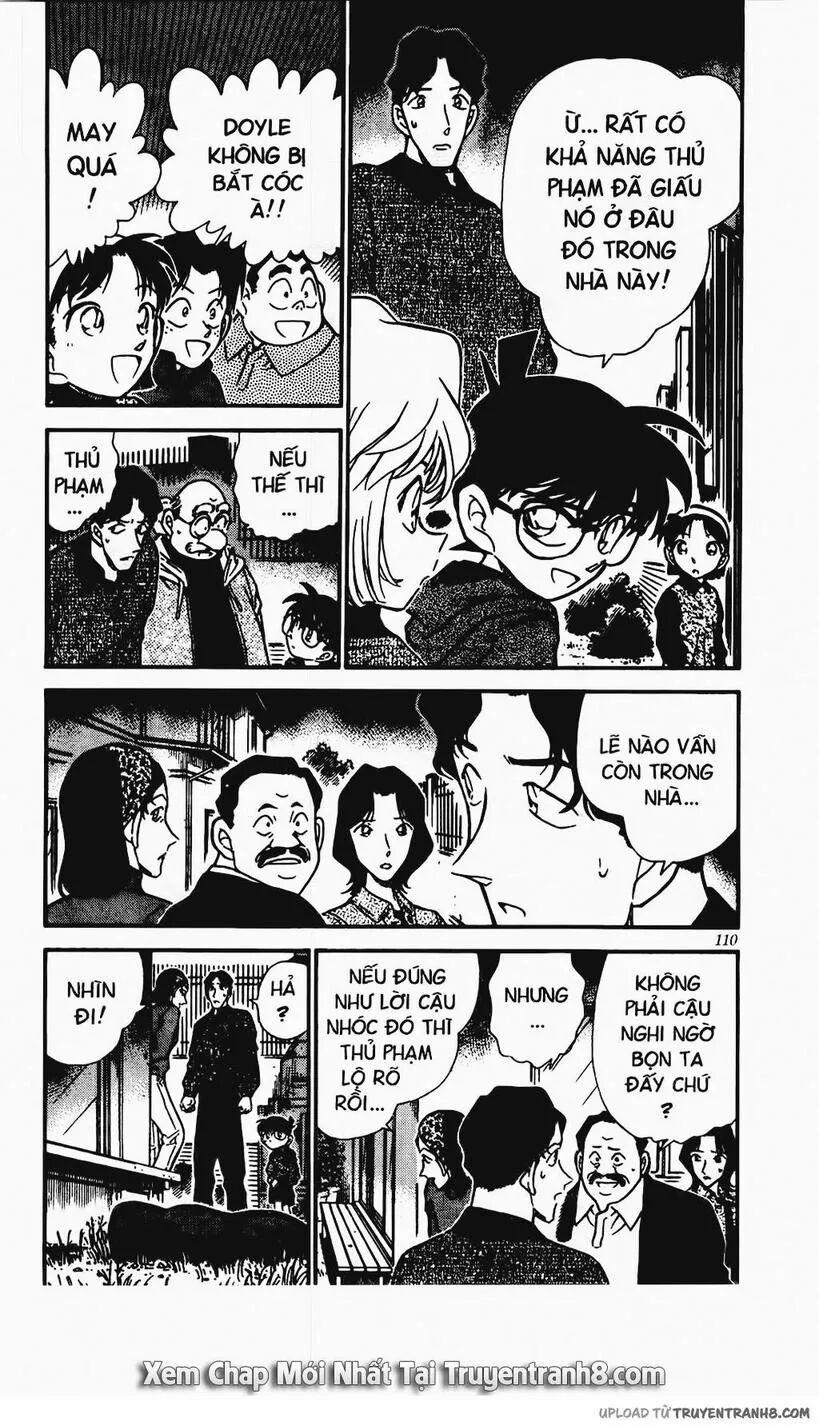 Thám Tử Conan 291 trang 3
