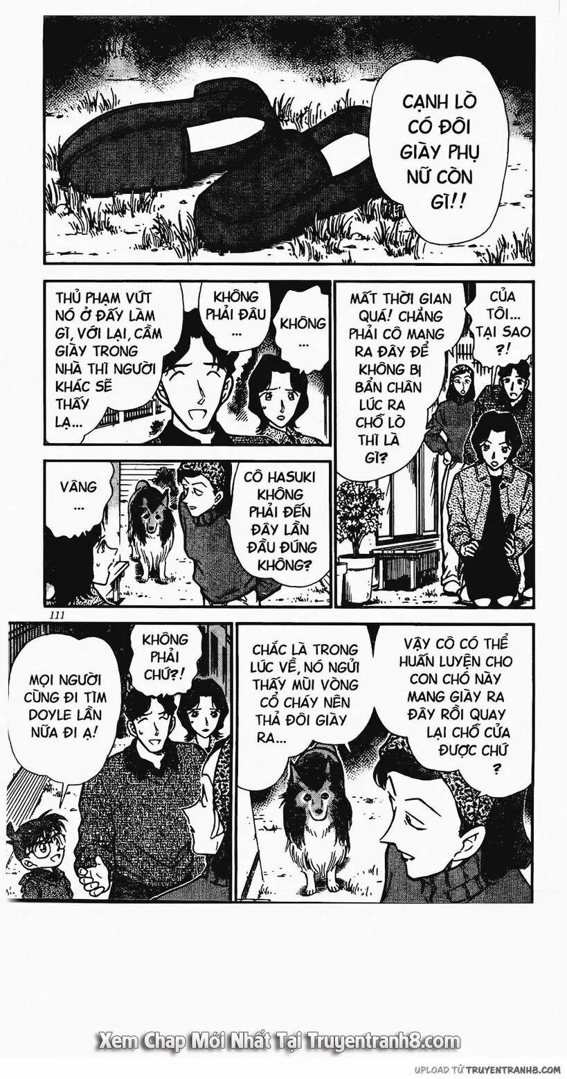 Thám Tử Conan 291 trang 4
