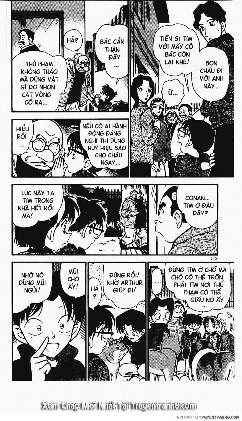 Thám Tử Conan 291 trang 5