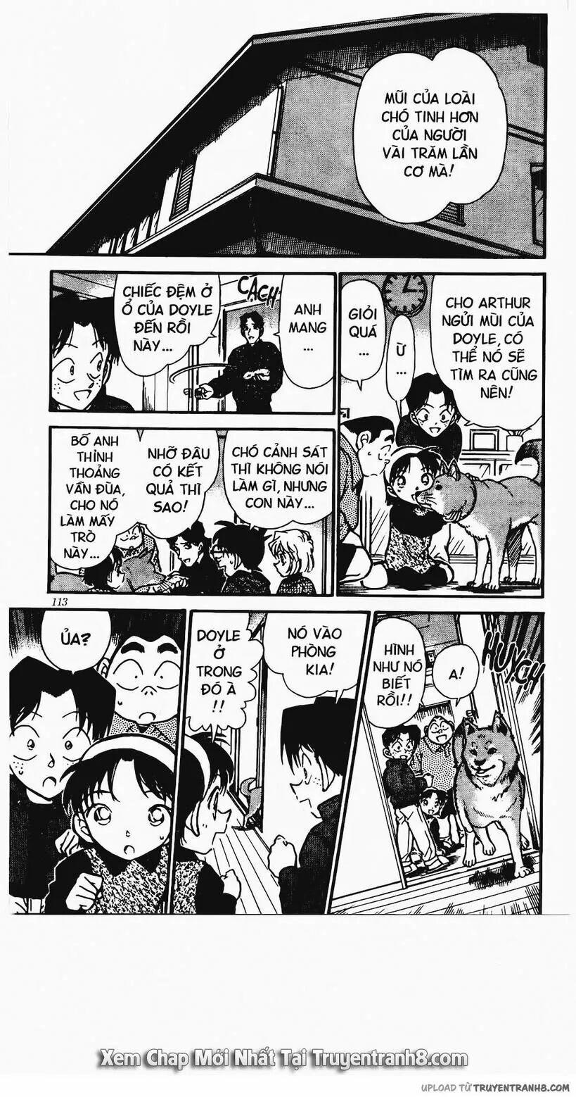 Thám Tử Conan 291 trang 6