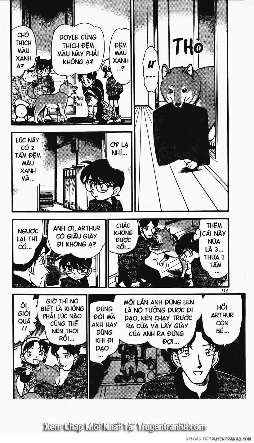 Thám Tử Conan 291 trang 7