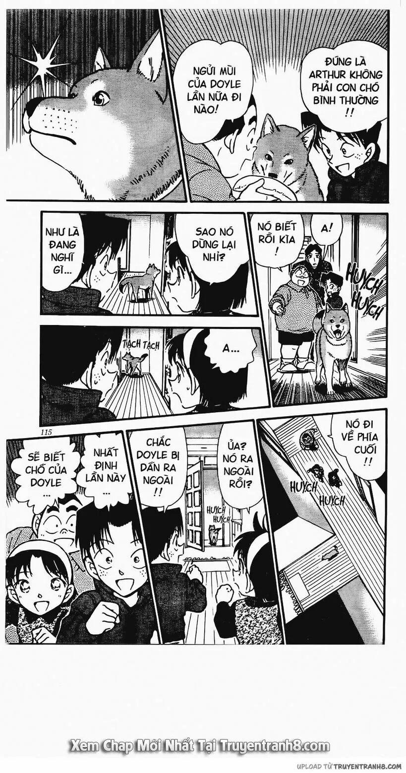 Thám Tử Conan 291 trang 8