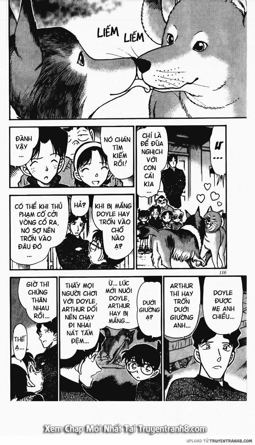 Thám Tử Conan 291 trang 9