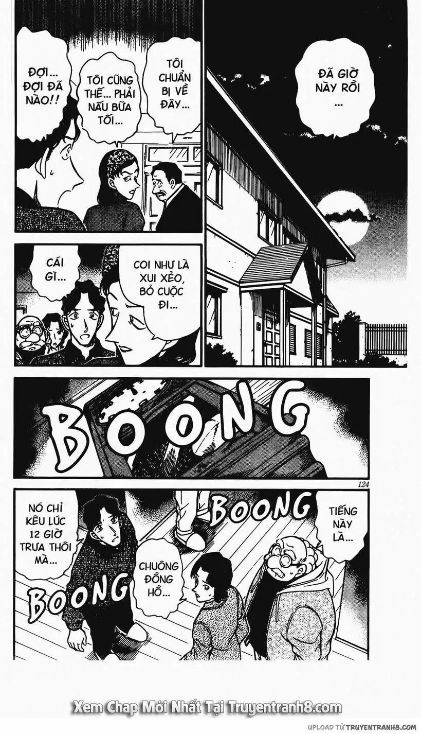 Thám Tử Conan 292 trang 1