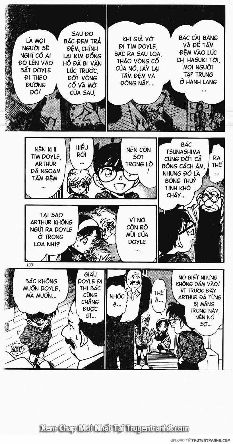Thám Tử Conan 292 trang 10