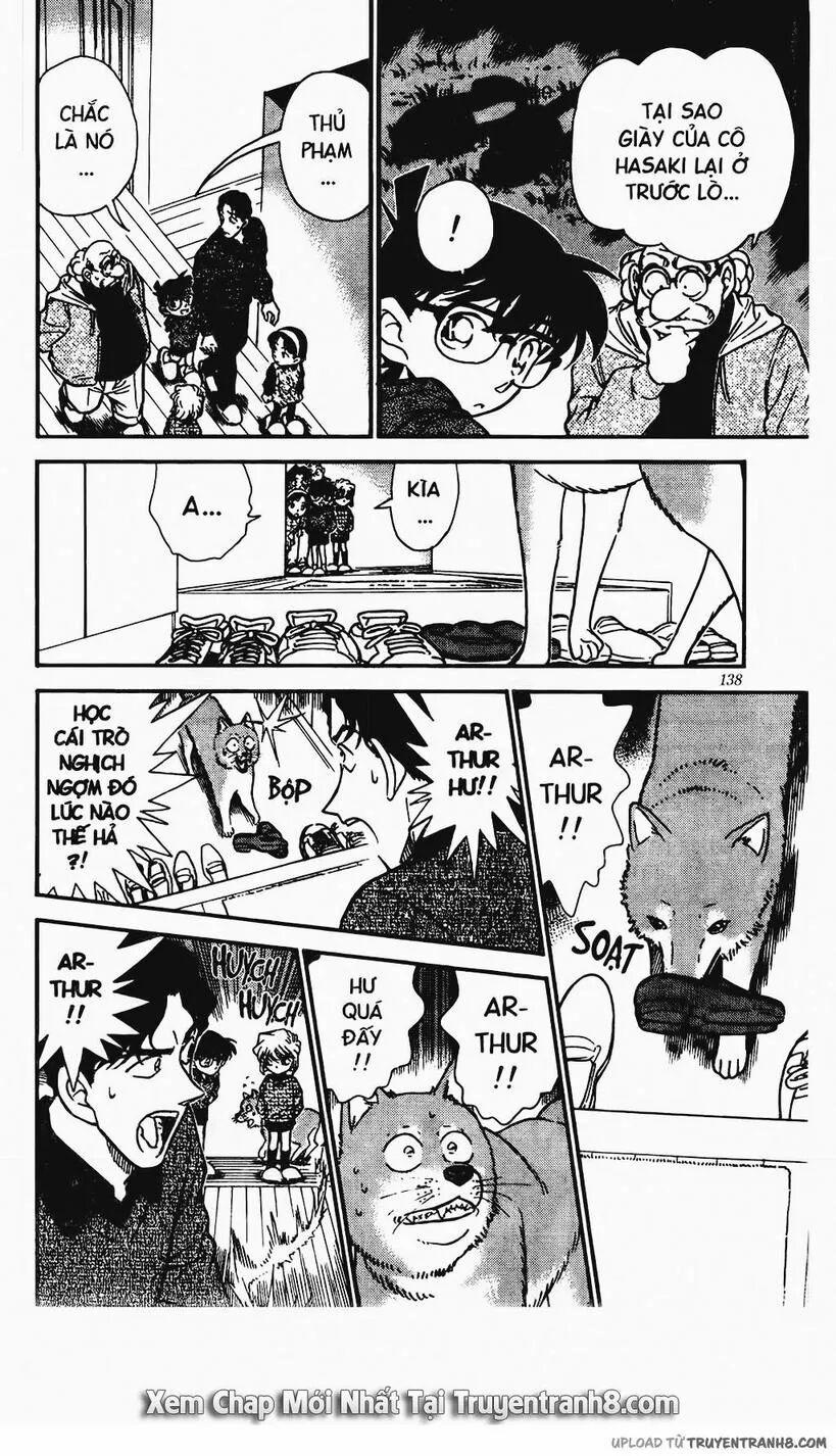 Thám Tử Conan 292 trang 15