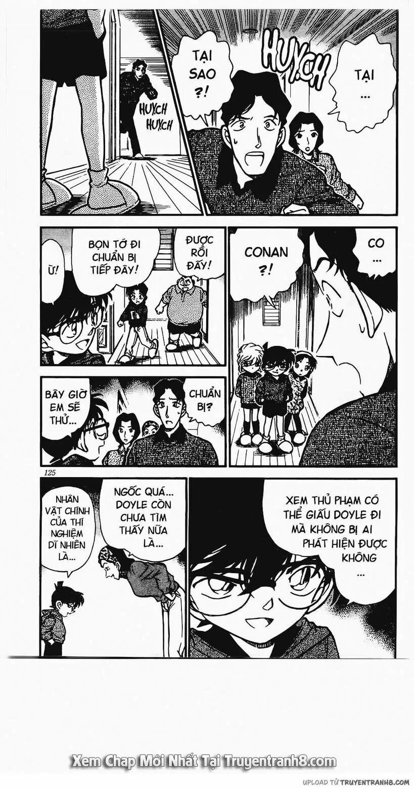 Thám Tử Conan 292 trang 2