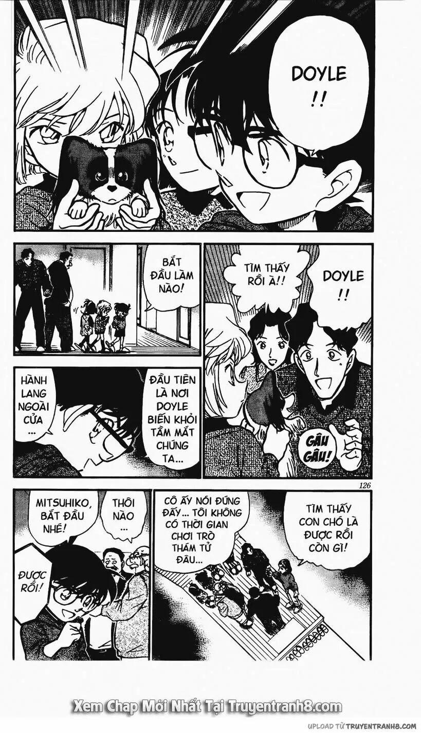 Thám Tử Conan 292 trang 3