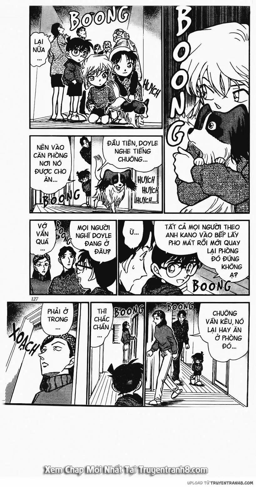 Thám Tử Conan 292 trang 4