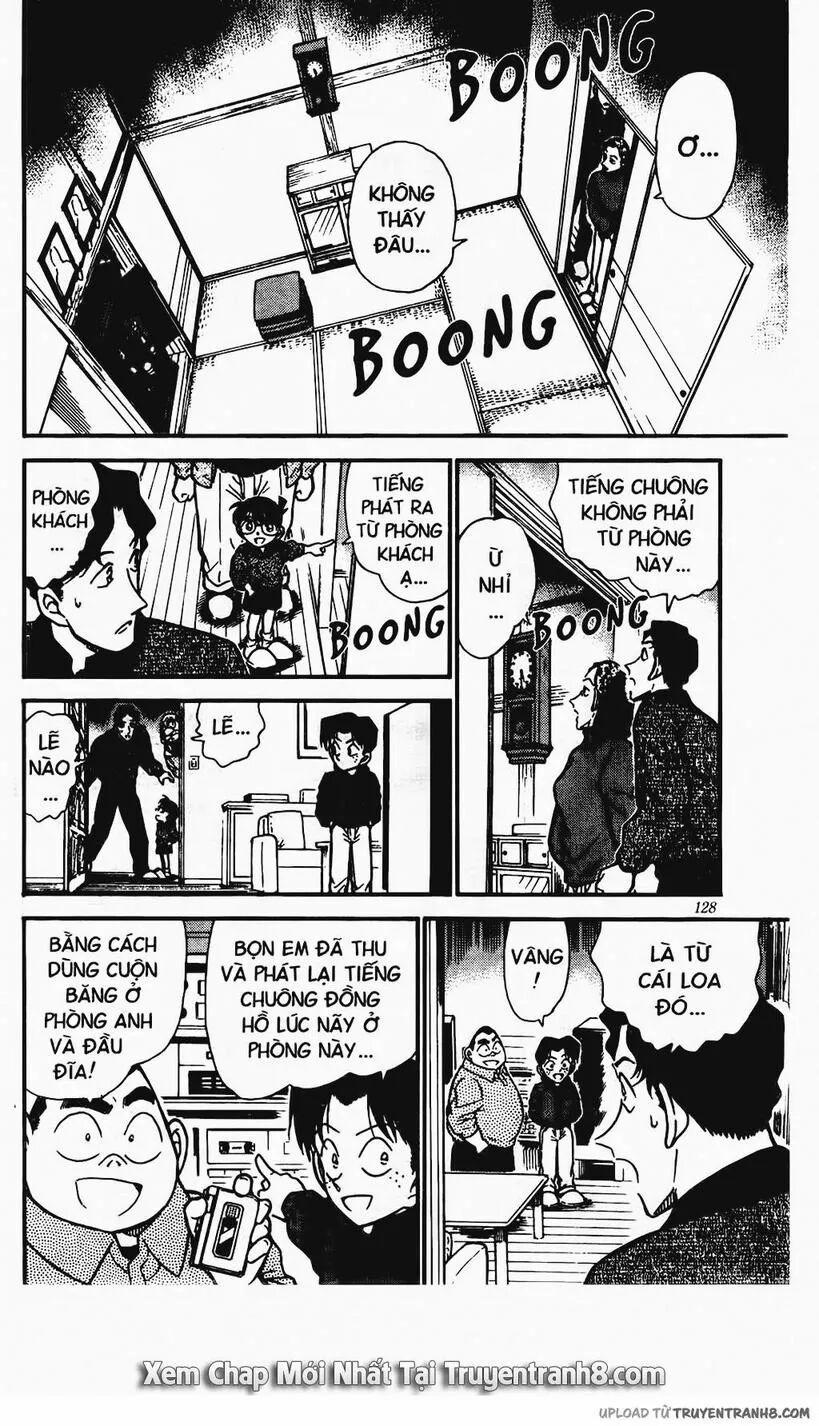 Thám Tử Conan 292 trang 5