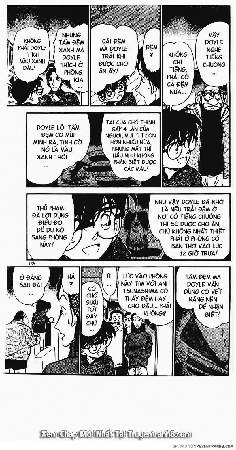 Thám Tử Conan 292 trang 6