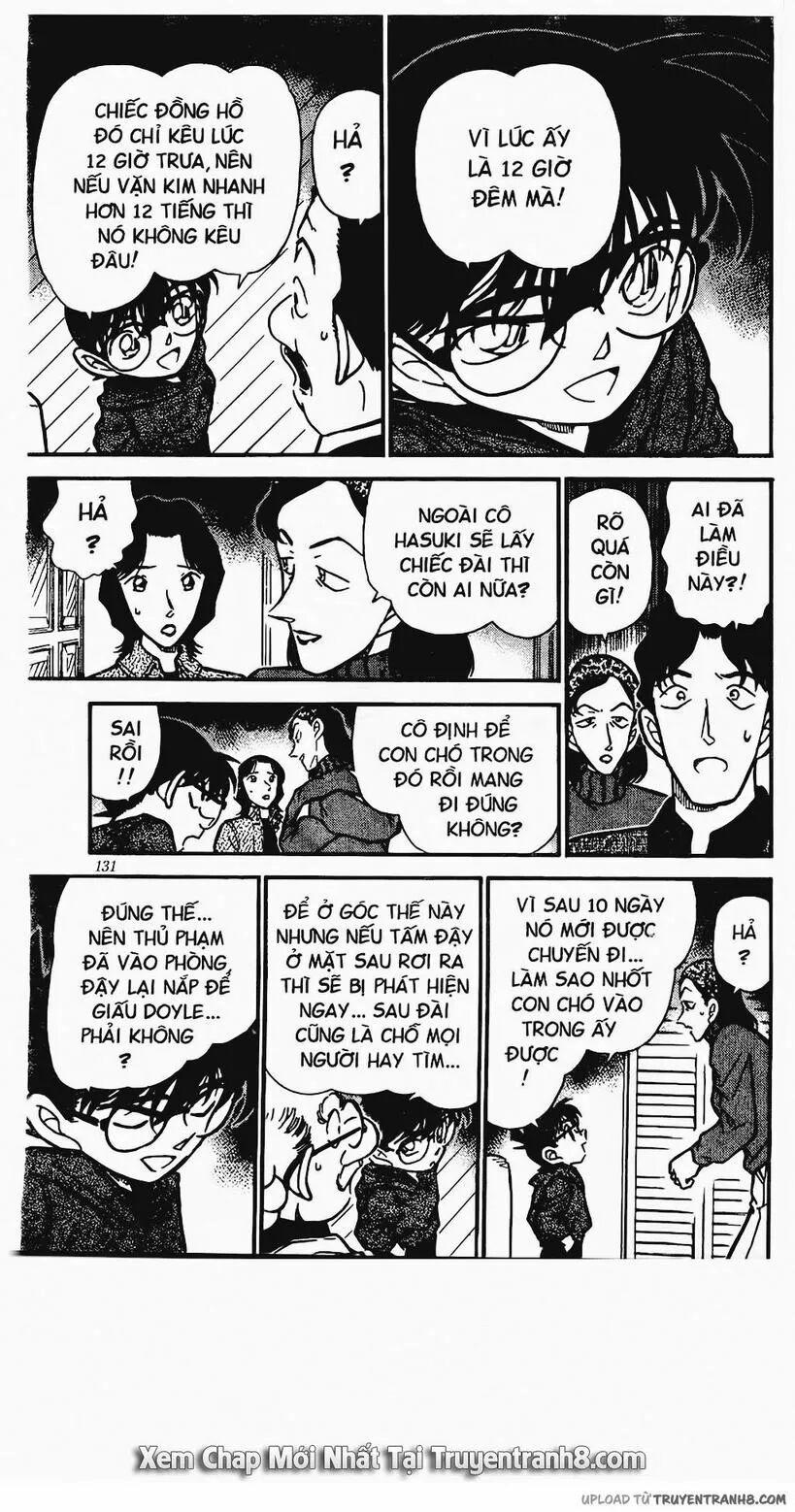 Thám Tử Conan 292 trang 8
