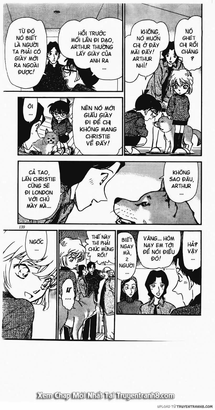 Thám Tử Conan 293 trang 0