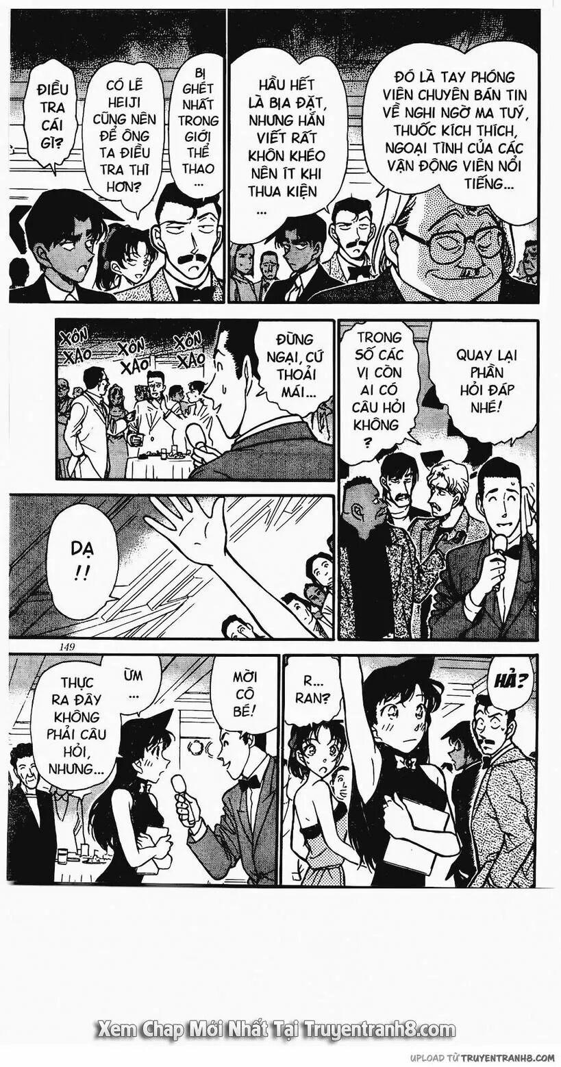 Thám Tử Conan 293 trang 10