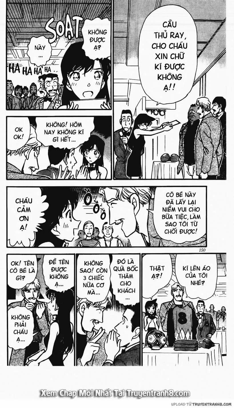 Thám Tử Conan 293 trang 11