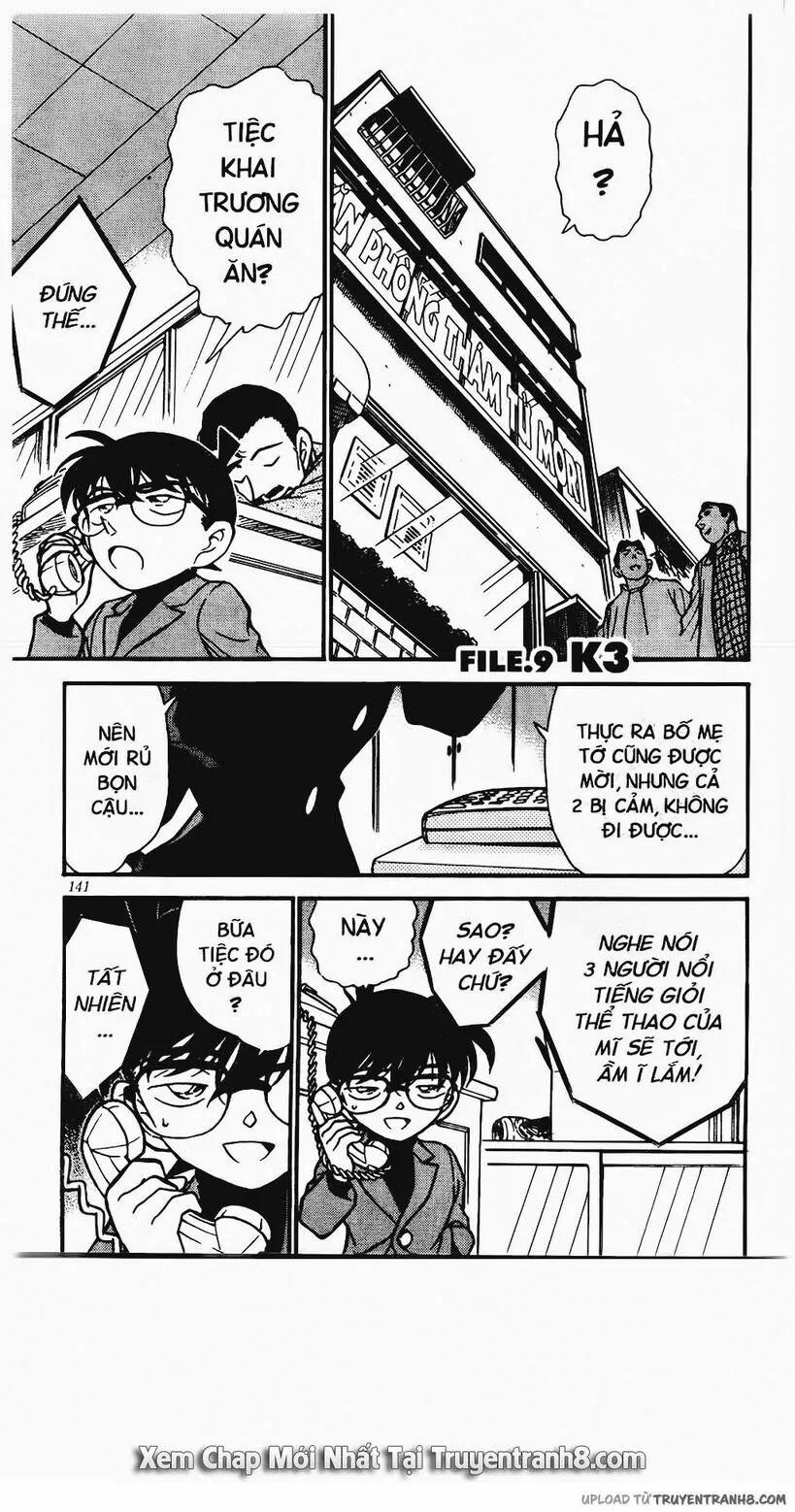 Thám Tử Conan 293 trang 2