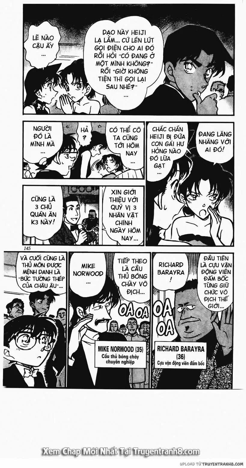 Thám Tử Conan 293 trang 6