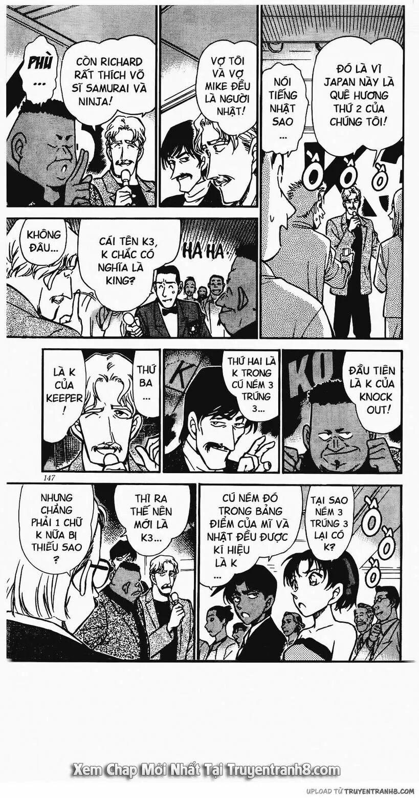 Thám Tử Conan 293 trang 8