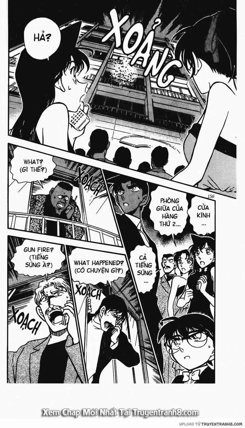 Thám Tử Conan 294 trang 1