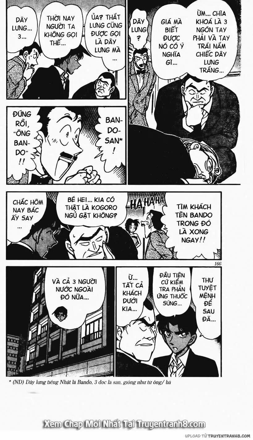 Thám Tử Conan 294 trang 11